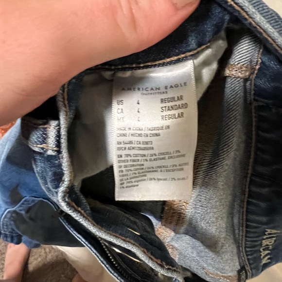 American Eagle Jeans - Picture 5 of 5